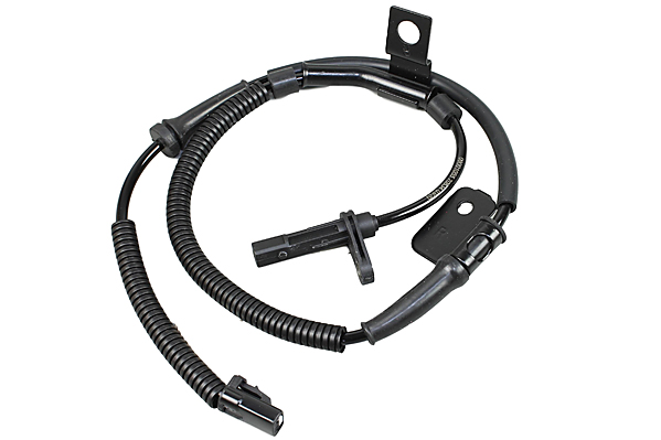 METZGER Sensor, Raddrehzahl 09001055 f&uuml;r KIA, Vorderachse rechts