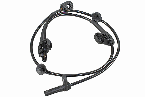 METZGER Sensor, Raddrehzahl 09001056 f&uuml;r MAZDA, Vorderachse