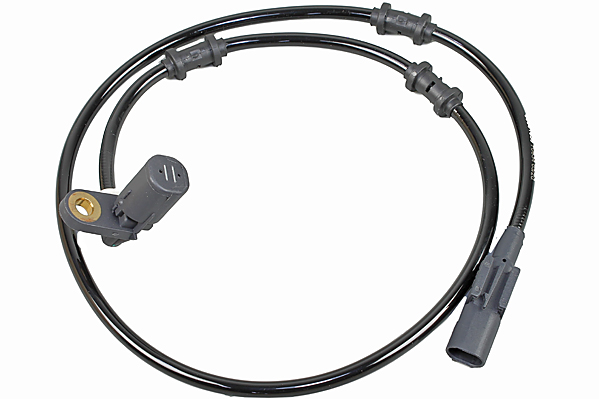 METZGER Sensor, Raddrehzahl 09001059 f&uuml;r MERCEDES-BENZ, Vorderachse rechts
