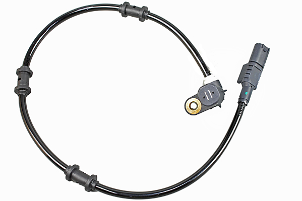 METZGER Sensor, Raddrehzahl 09001062 f&uuml;r MERCEDES-BENZ, Hinterachse rechts
