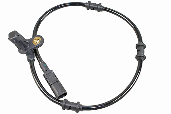 METZGER Sensor, Raddrehzahl 09001064 f&uuml;r MERCEDES-BENZ, Hinterachse rechts