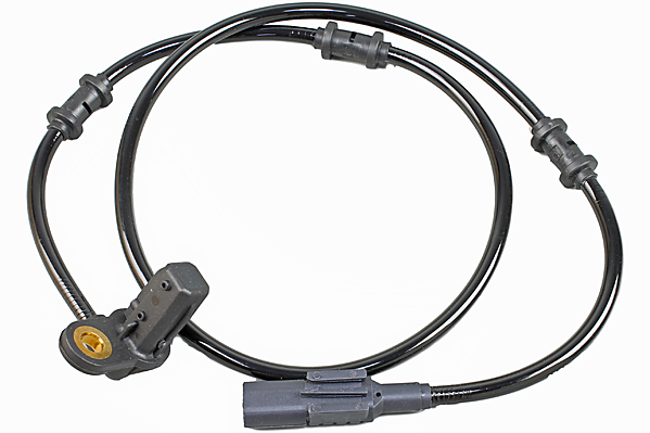METZGER Sensor, Raddrehzahl 09001066 f&uuml;r MERCEDES-BENZ, Vorderachse rechts