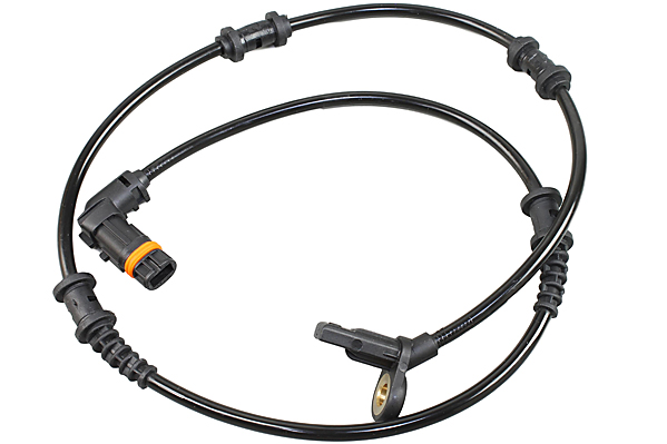 METZGER Sensor, Raddrehzahl 09001069 f&uuml;r MERCEDES-BENZ, Vorderachse links