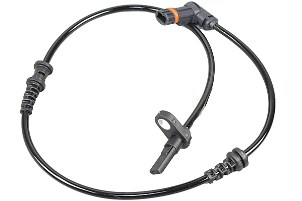 METZGER Sensor, Raddrehzahl 09001076 GREENPARTS f&uuml;r MERCEDES-BENZ, Vorderachse