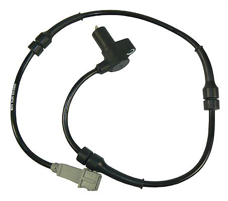 METZGER Sensor, Raddrehzahl 0900108 f&uuml;r CITRO&Euml;N/PEUGEOT, Hinterachse