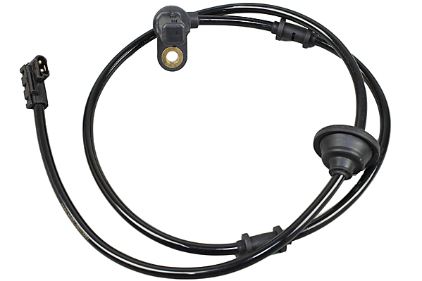 METZGER Sensor, Raddrehzahl 09001080 f&uuml;r MERCEDES-BENZ, Hinterachse rechts