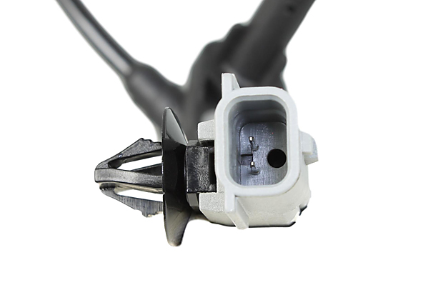 METZGER Sensor, Raddrehzahl 09001086 f&uuml;r NISSAN, Hinterachse links