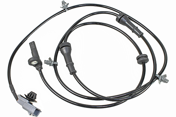 METZGER Sensor, Raddrehzahl 09001088 f&uuml;r NISSAN, Vorderachse