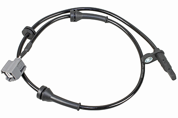 METZGER Sensor, Raddrehzahl 09001093 f&uuml;r NISSAN RENAULT, Vorderachse