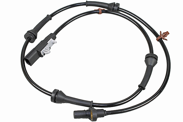 METZGER Sensor, Raddrehzahl 09001094 f&uuml;r NISSAN, Hinterachse