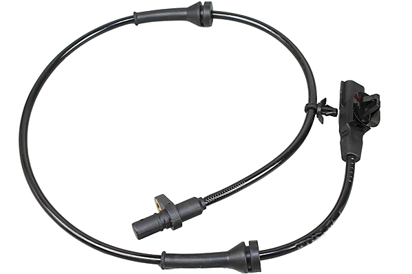METZGER Sensor, Raddrehzahl 09001095 f&uuml;r NISSAN, Hinterachse