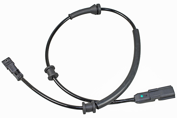 METZGER Sensor, Raddrehzahl 09001101 f&uuml;r RENAULT, Hinterachse