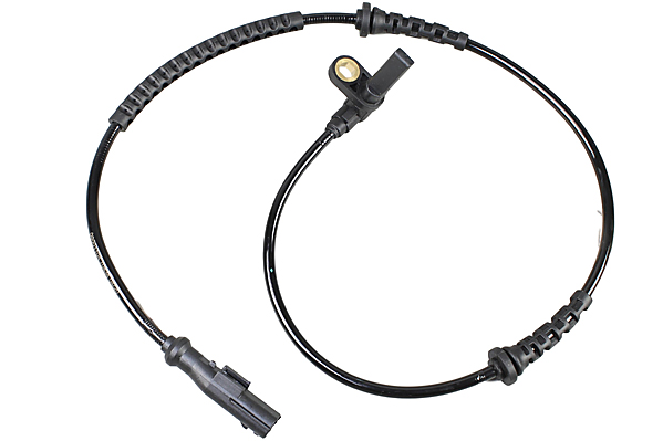 METZGER Sensor, Raddrehzahl 09001104 f&uuml;r RENAULT, Vorderachse