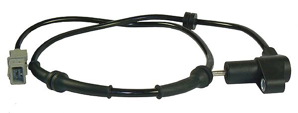 METZGER Sensor, Raddrehzahl 0900110 f&uuml;r CITRO&Euml;N/PEUGEOT, Hinterachse
