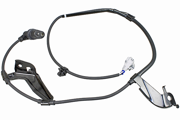 METZGER Sensor, Raddrehzahl 09001124 f&uuml;r TOYOTA, Vorderachse rechts