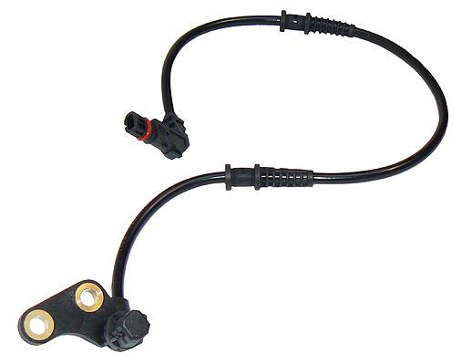 METZGER Sensor, Raddrehzahl 0900113 f&uuml;r MERCEDES-BENZ, Vorderachse links