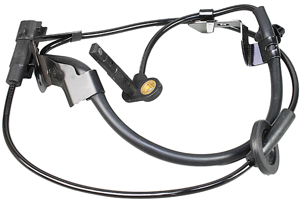 METZGER Sensor, Raddrehzahl 09001141 f&uuml;r MITSUBISHI, Hinterachse rechts