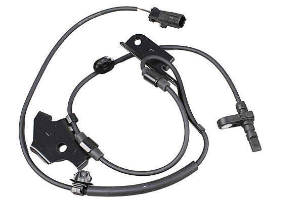 METZGER Sensor, Raddrehzahl 09001146 GREENPARTS f&uuml;r TOYOTA, Vorderachse links