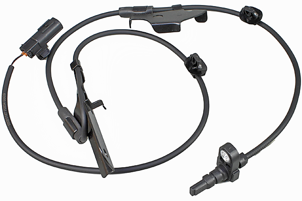 METZGER Sensor, Raddrehzahl 09001147 GREENPARTS f&uuml;r TOYOTA, Vorderachse rechts