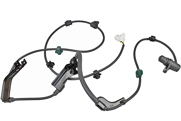 METZGER Sensor, Raddrehzahl 09001153 f&uuml;r TOYOTA, Vorderachse rechts