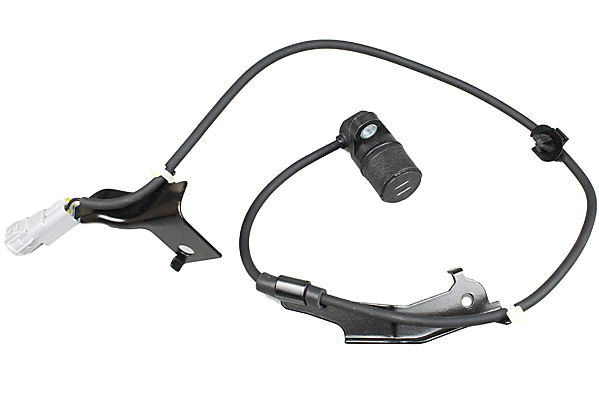 METZGER Sensor, Raddrehzahl 09001154 f&uuml;r TOYOTA, Hinterachse links