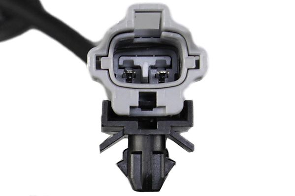 METZGER Sensor, Raddrehzahl 09001155 f&uuml;r TOYOTA, Hinterachse rechts