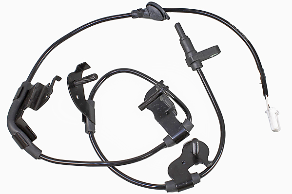 METZGER Sensor, Raddrehzahl 09001159 f&uuml;r TOYOTA, Hinterachse rechts