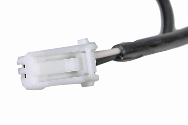 METZGER Sensor, Raddrehzahl 09001159 f&uuml;r TOYOTA, Hinterachse rechts