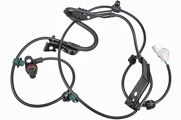 METZGER Sensor, Raddrehzahl 09001162 f&uuml;r TOYOTA, Vorderachse rechts