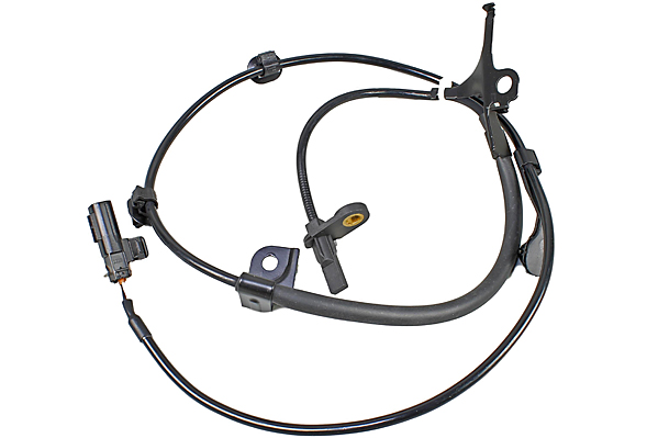 METZGER Sensor, Raddrehzahl 09001169 GREENPARTS f&uuml;r TOYOTA, Vorderachse links