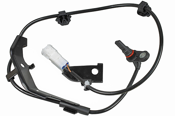 METZGER Sensor, Raddrehzahl 09001175 f&uuml;r TOYOTA, Hinterachse links
