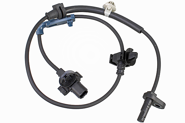 METZGER Sensor, Raddrehzahl 09001180 f&uuml;r HONDA, Vorderachse links