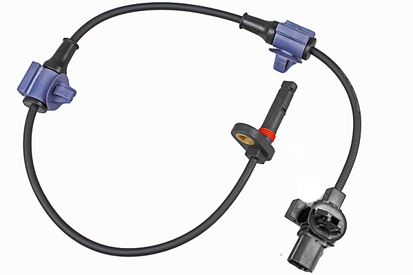 METZGER Sensor, Raddrehzahl 09001182 f&uuml;r HONDA, Hinterachse links