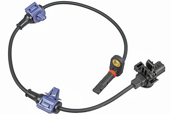 METZGER Sensor, Raddrehzahl 09001183 f&uuml;r HONDA, Hinterachse rechts