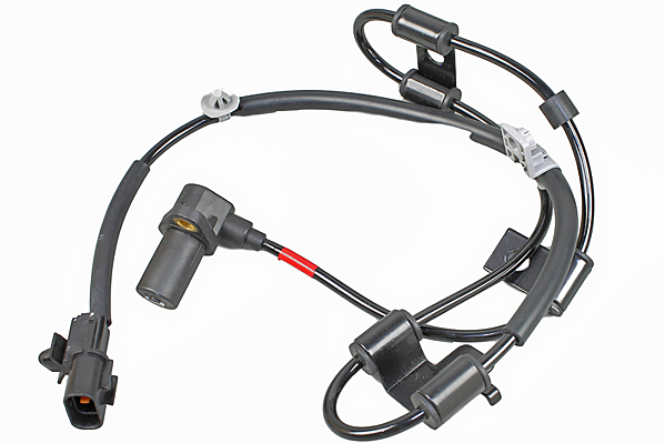 METZGER Sensor, Raddrehzahl 09001188 f&uuml;r HYUNDAI, f&uuml;r Fahrzeuge mit Servolenkung