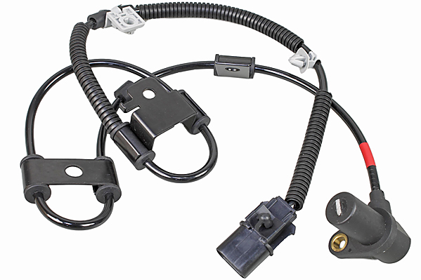 METZGER Sensor, Raddrehzahl 09001189 f&uuml;r KIA, Vorderachse rechts