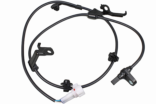 METZGER Sensor, Raddrehzahl 09001195 f&uuml;r TOYOTA, Vorderachse links