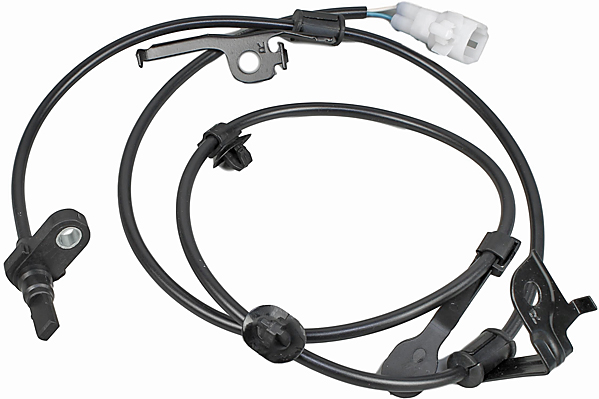 METZGER Sensor, Raddrehzahl 09001196 f&uuml;r TOYOTA, Vorderachse rechts