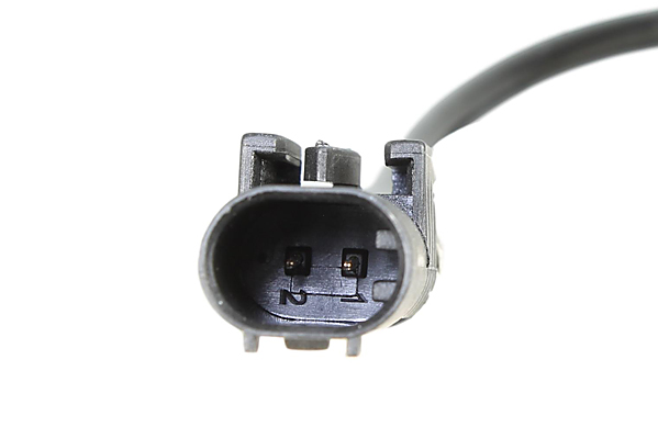 METZGER Sensor, Raddrehzahl 09001197 f&uuml;r MERCEDES-BENZ, Vorderachse