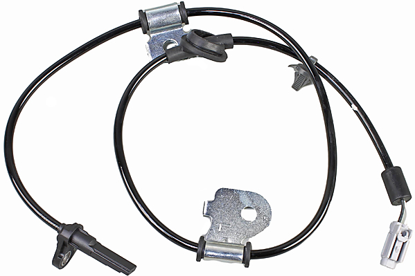METZGER Sensor, Raddrehzahl 09001199 f&uuml;r SUBARU, Vorderachse links