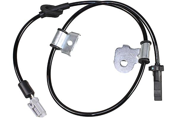 METZGER Sensor, Raddrehzahl 09001200 f&uuml;r SUBARU, Vorderachse rechts