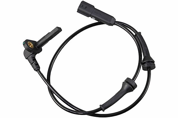 METZGER Sensor, Raddrehzahl 09001202 GREENPARTS f&uuml;r NISSAN OPEL RENAULT