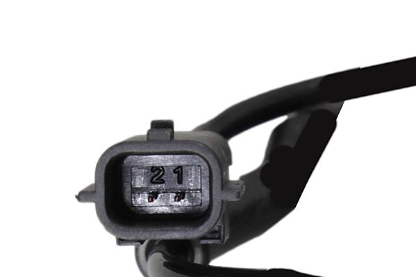 METZGER Sensor, Raddrehzahl 09001202 GREENPARTS f&uuml;r NISSAN OPEL RENAULT
