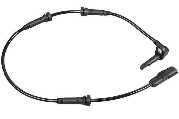 METZGER Sensor, Raddrehzahl 09001209 ORIGINAL ERSATZTEIL f&uuml;r RENAULT DACIA