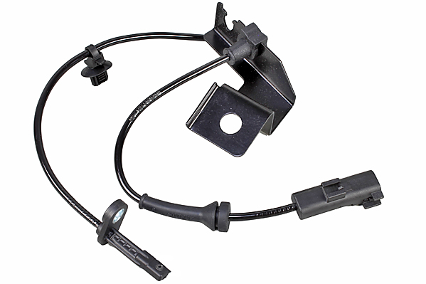 METZGER Sensor, Raddrehzahl 09001210 GREENPARTS f&uuml;r FORD, Vorderachse rechts