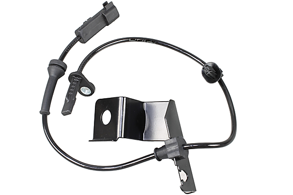 METZGER Sensor, Raddrehzahl 09001211 GREENPARTS f&uuml;r FORD, Vorderachse links