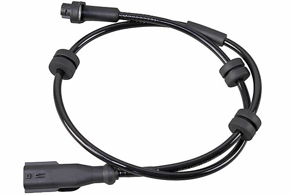 METZGER Sensor, Raddrehzahl 09001214 f&uuml;r FORD, Hinterachse