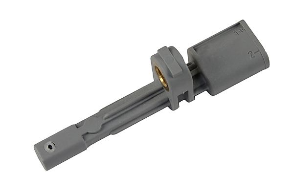 METZGER Sensor, Raddrehzahl 09001220 f&uuml;r AUDI SEAT SKODA VW, Hinterachse links