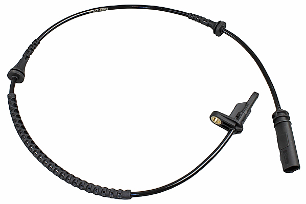 METZGER Sensor, Raddrehzahl 09001224 ORIGINAL ERSATZTEIL GREENPARTS f&uuml;r BMW MINI