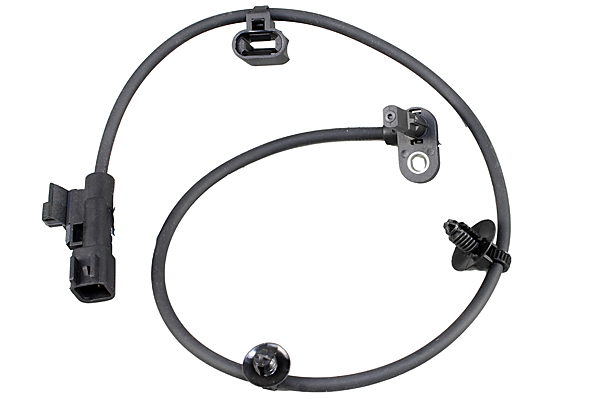 METZGER Sensor, Raddrehzahl 09001227 f&uuml;r OPEL GENERAL MOTORS, Hinterachse rechts